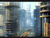 City - Dmitry Savinoff