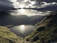 Mountain Lake - TWS 3D