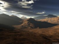 Sahara Night - TWS 3D