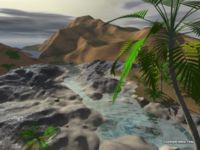 Blue Stream - Visualparadox