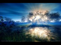 Morning Lake - Dmitry Savinoff
