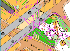 Budapester Stra�e Dresden Br�ckensprint