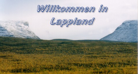 Abisko Nationalpark