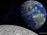 Earthrise - visualparadox
