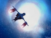 Future Traveller - TWS 3D