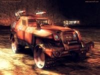Battle Jeep - Dmitry Savinoff