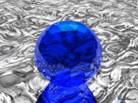 Blue Geo - Visualparadox