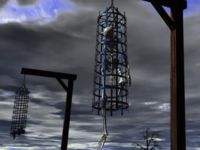 Crow Cage - Visualparadox
