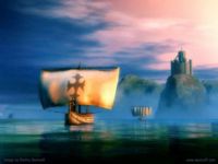 Heroes Leave - Dmitry Savinoff